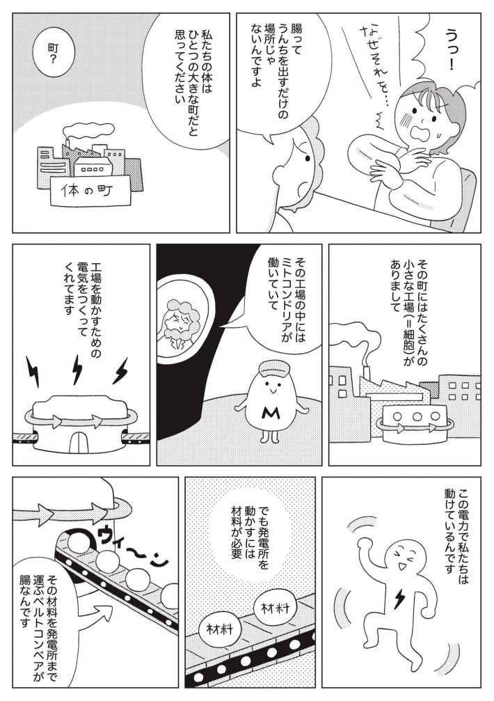 『人生が変わる　すごい腸活』
