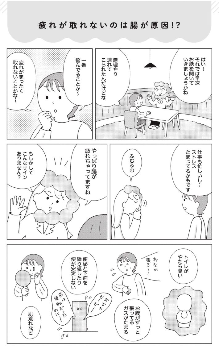 『人生が変わる　すごい腸活』