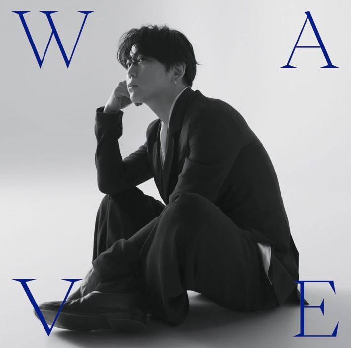 CD『WAVE』（株式会社ストームレーベルズ）