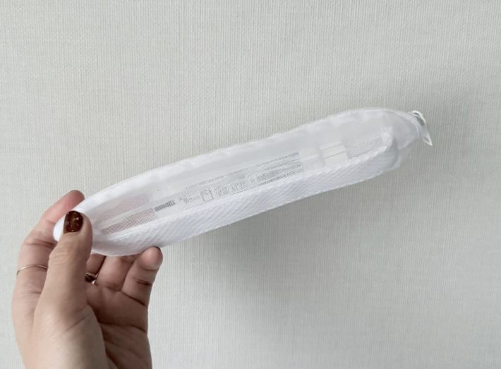 無印良品「EVAスパポーチ」
