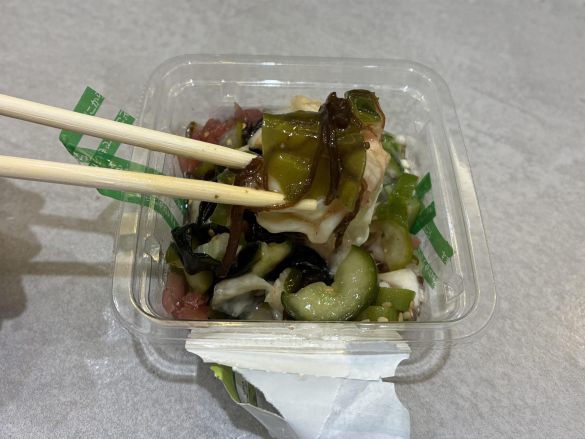 NewDays飯田橋店