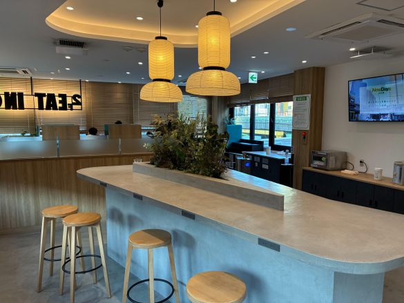 NewDays飯田橋店