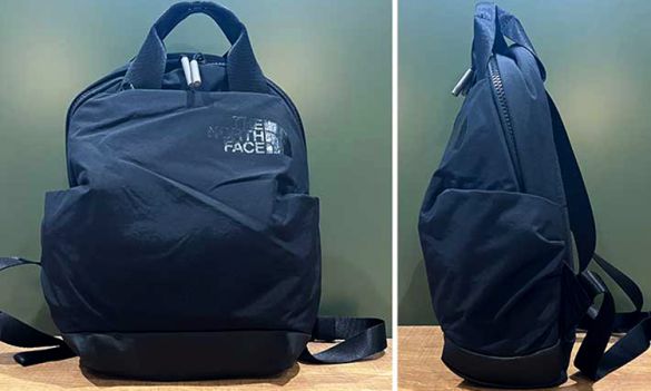 『ノースフェイス』の7Lミニリュック