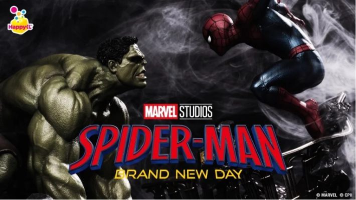 スパイダーマン
