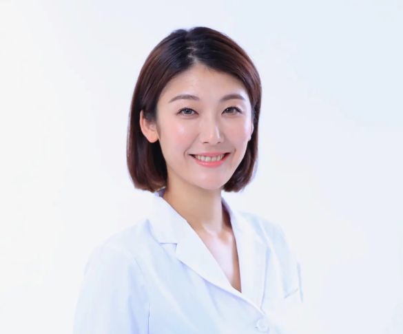 鍼灸師・白石明世