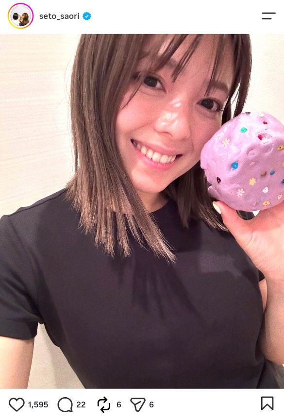 瀬戸サオリ