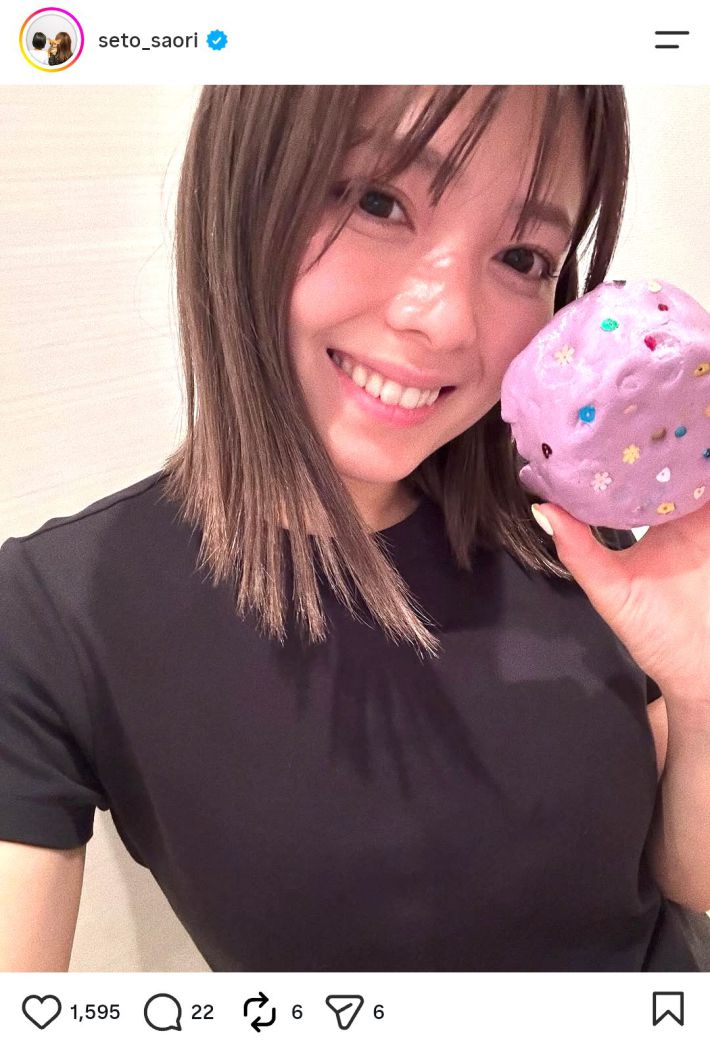 瀬戸サオリ