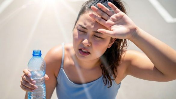 夏バテ