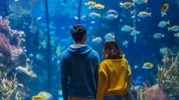 水族館