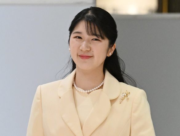 愛子さま