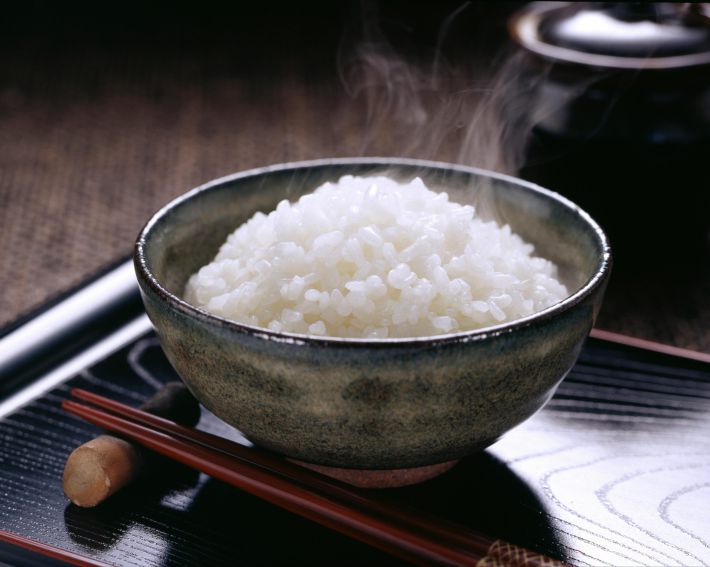 お米　ご飯