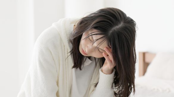 体調不良