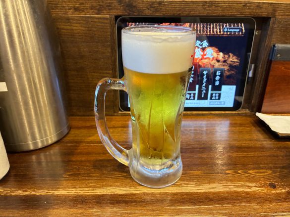 ビール