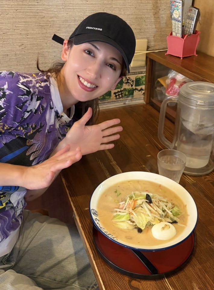 アンヌ遙香