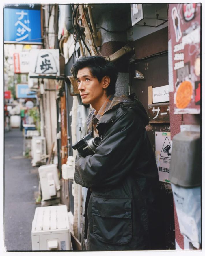 スニーカーセレクトショップBILLY’S ENTのwebサイトではカルチャーについて語る『みちくさ』を連載中