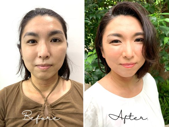 ヘアスタイル