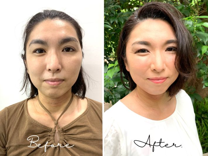 ヘアスタイル