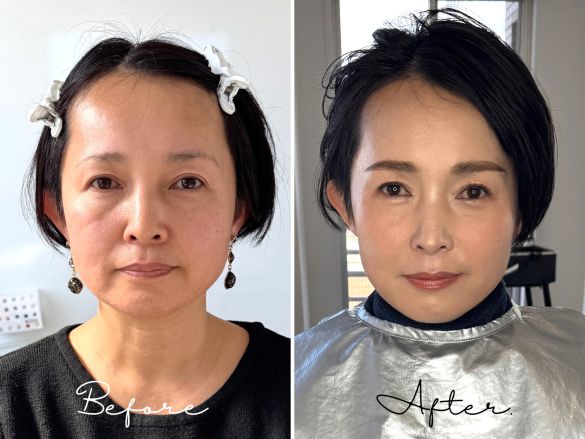 ヘアスタイル