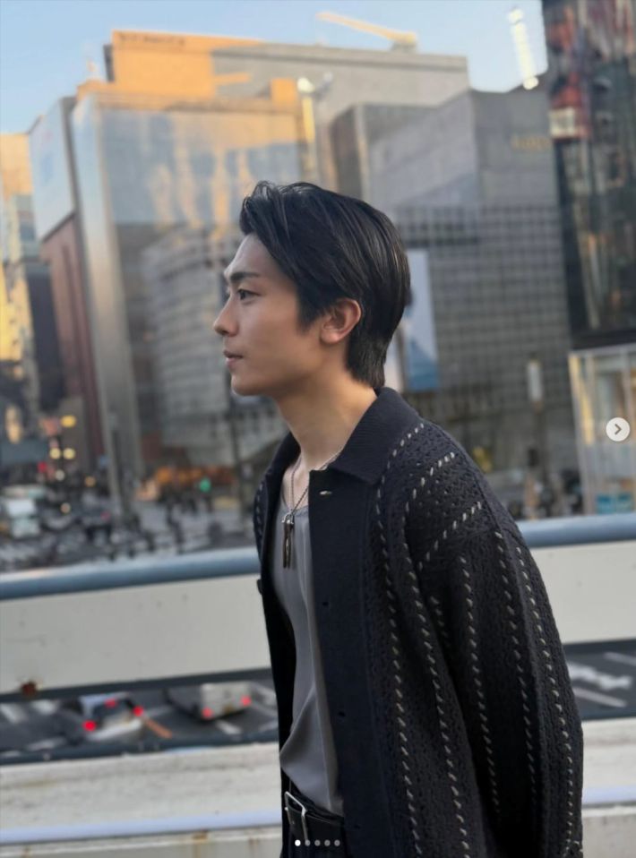 画像：市川團子Instagramより
