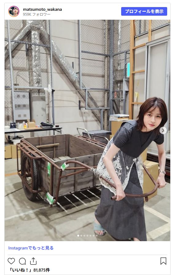 酒井若菜
