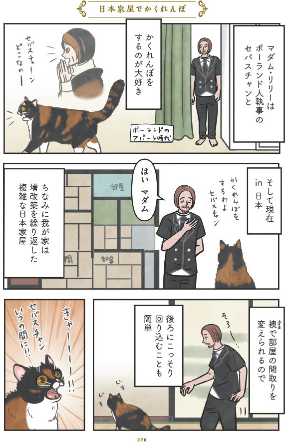マダム猫の古民家暮らし