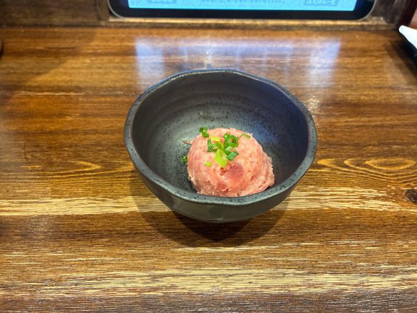 ネギトロ