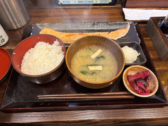お盆