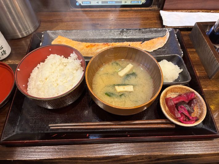お盆