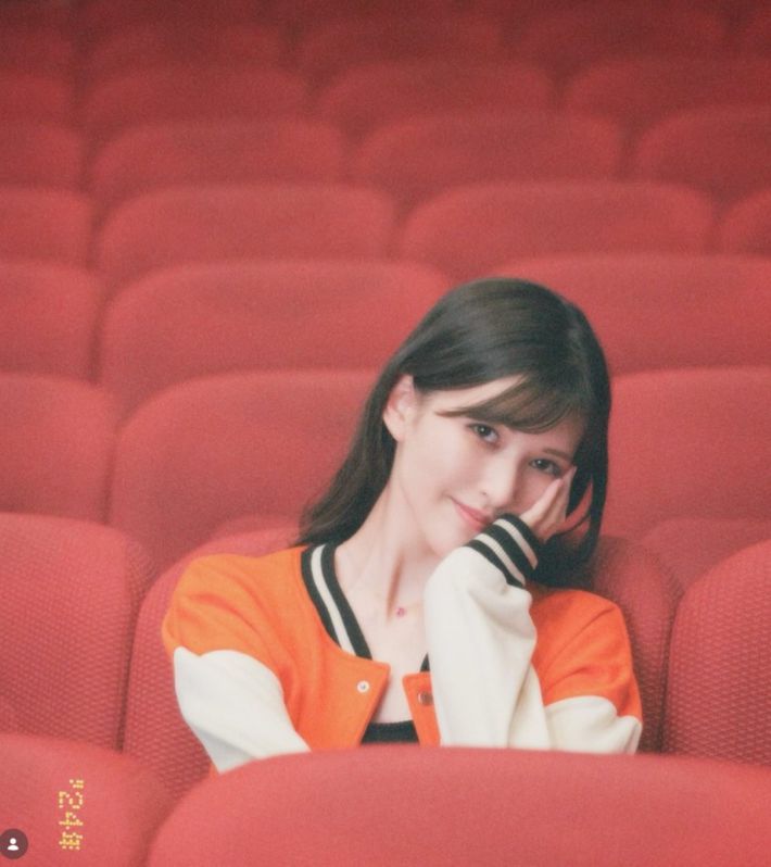 画像：岡田朋峰Instagramより