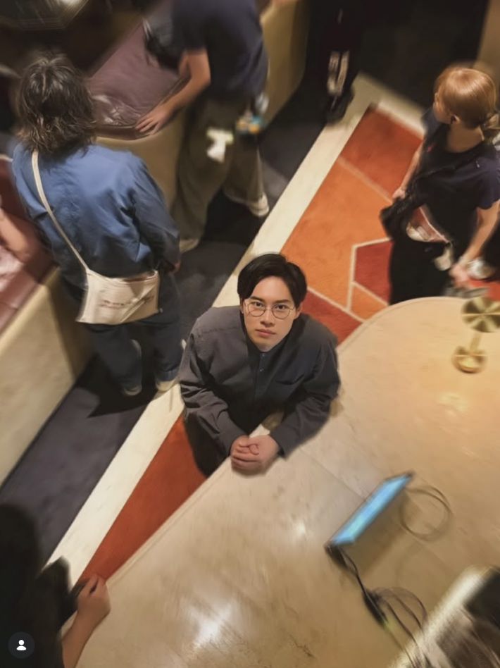 戸塚純貴Instagramより