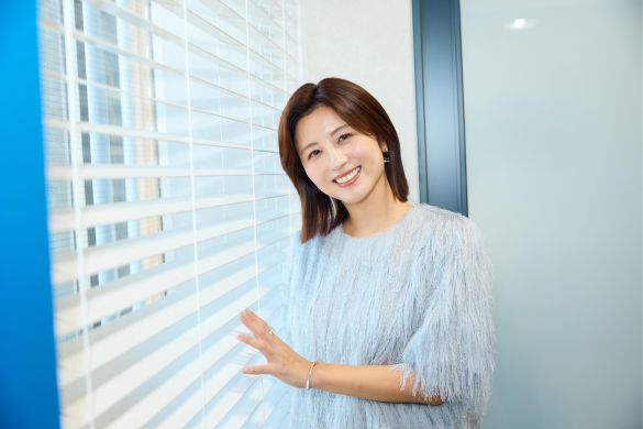 宇賀なつみ