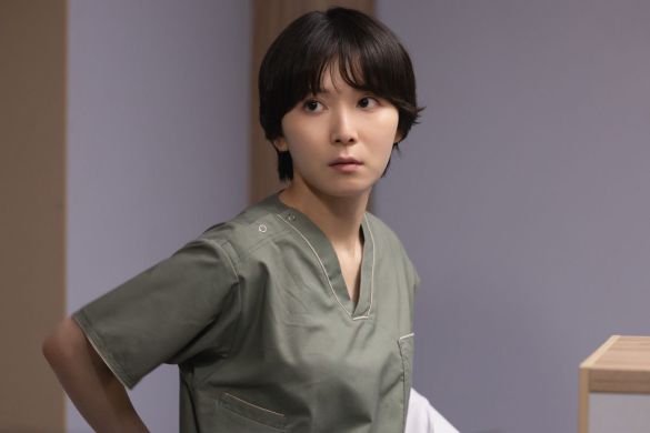 Netflixシリーズ『ダウンタイム』独占配信中