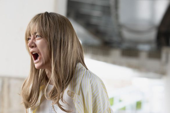 Netflixシリーズ『ダウンタイム』独占配信中