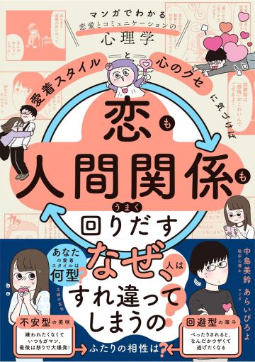 恋も人間関係も回り出す