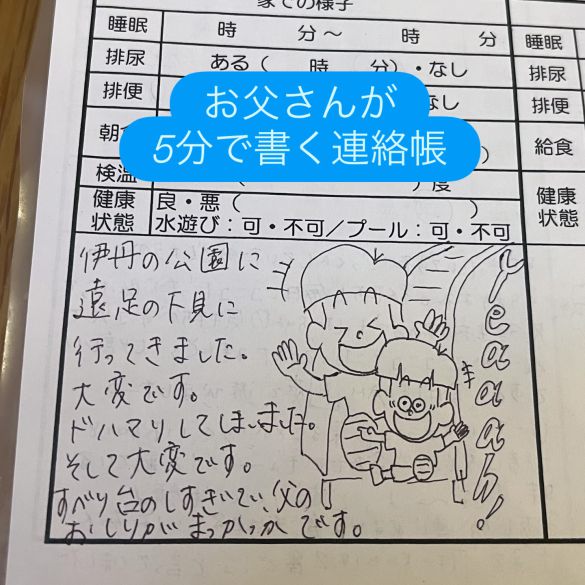 このクオリティの絵と文章を5分で仕上げる