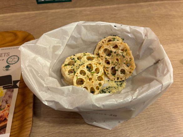 フレッシュネスバーガー
