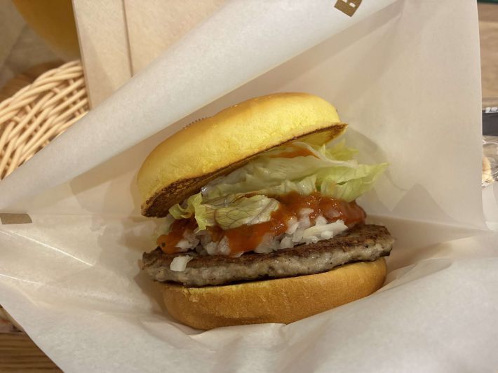 フレッシュネスバーガー