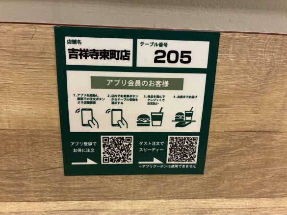 フレッシュネスバーガー