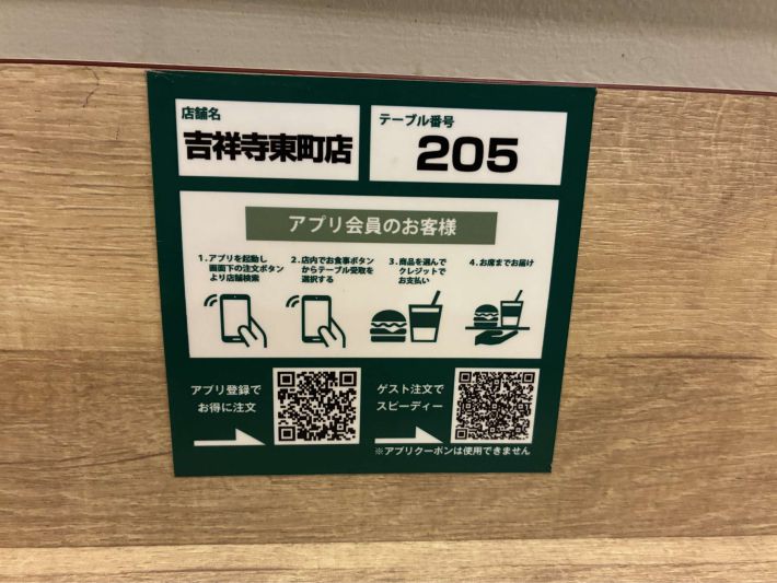 フレッシュネスバーガー