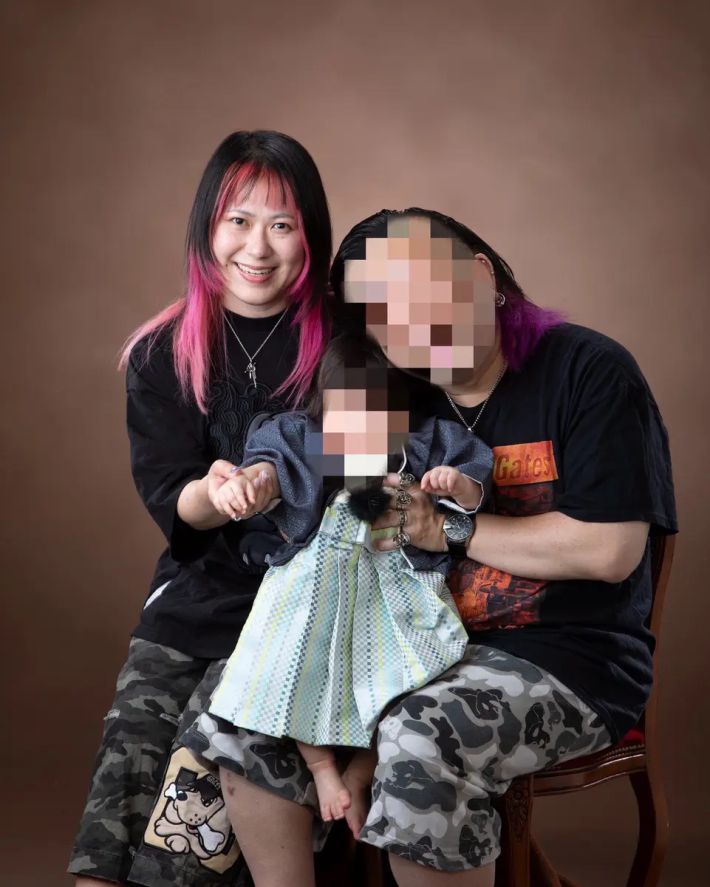 家族写真