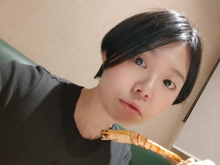 これはアラではなく、エビ
