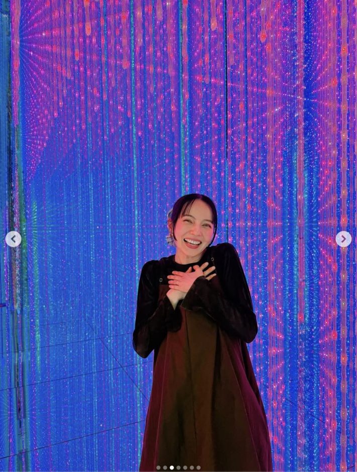 ベッキーInstagramより