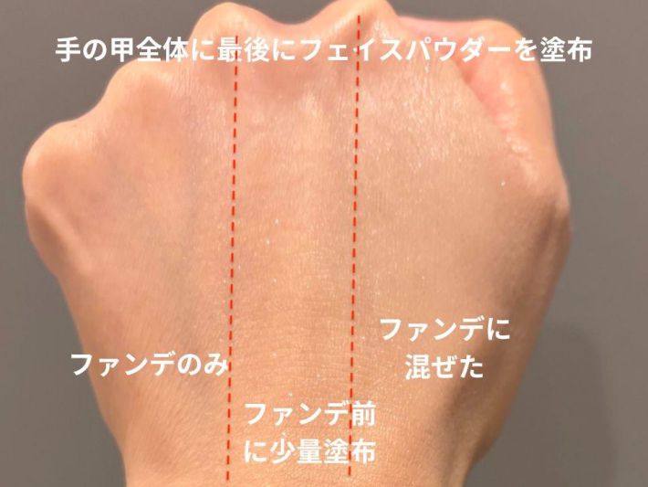 キャンメイクキラキラハイライト