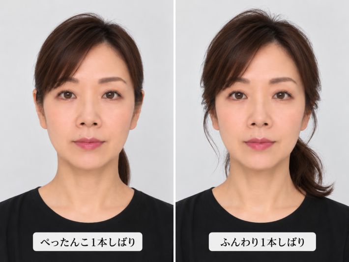 ヘアアレンジ