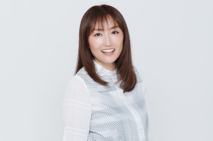 井上晴美さん
