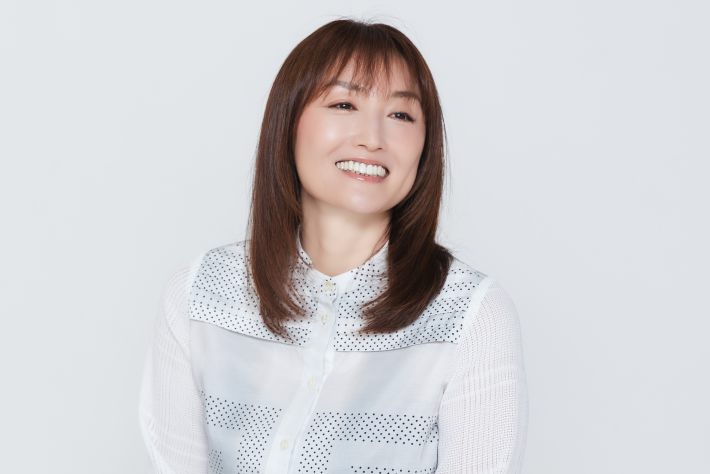 井上晴美さん