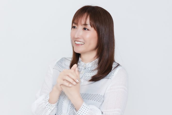 井上晴美さん