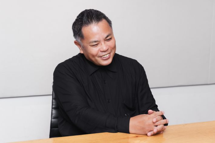 中西圭三さん