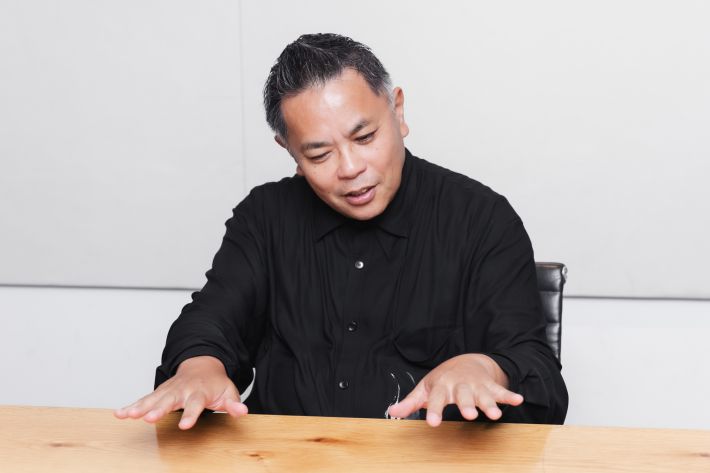 中西圭三さん
