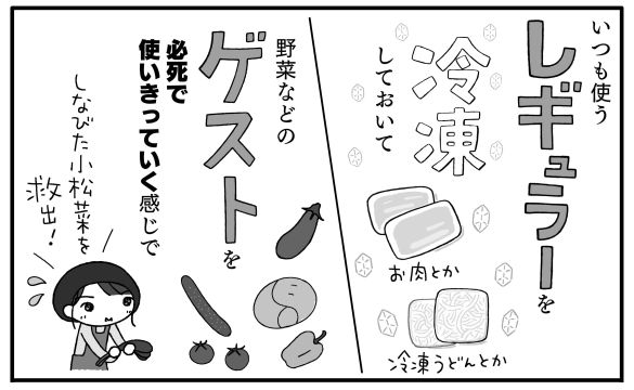 『料理上手の頭ん中のぞいてみました！』